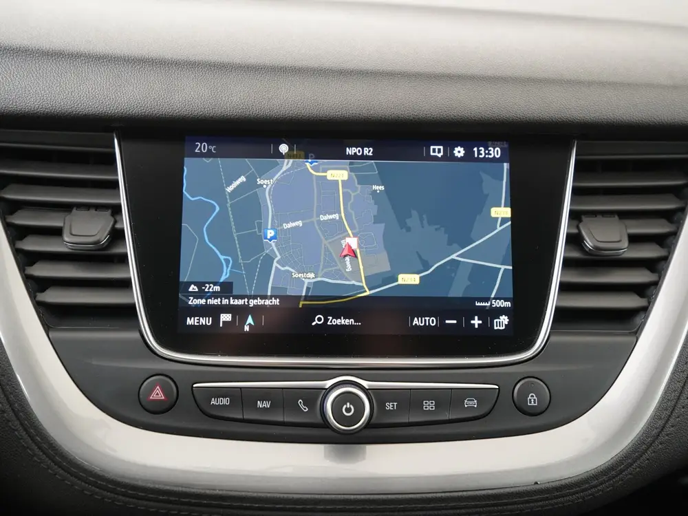 Opel Grandland X 1.2 Turbo Business + | Trekhaak | Navigatie uit 2019, foto 13