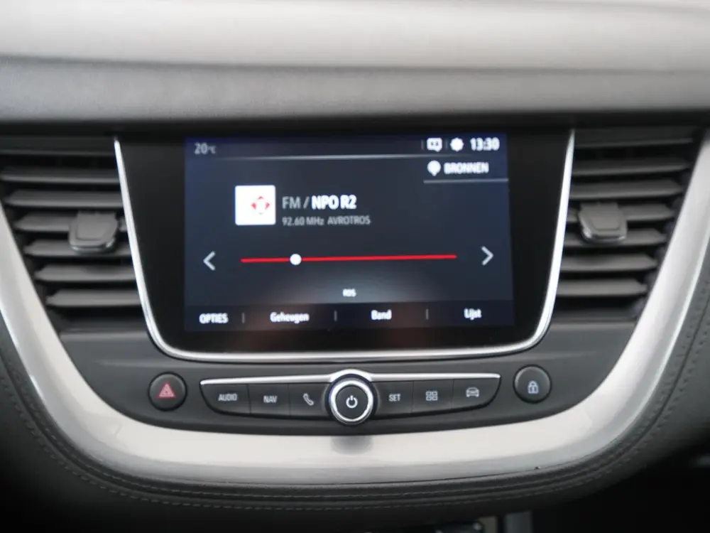 Opel Grandland X 1.2 Turbo Business + | Trekhaak | Navigatie uit 2019, foto 14