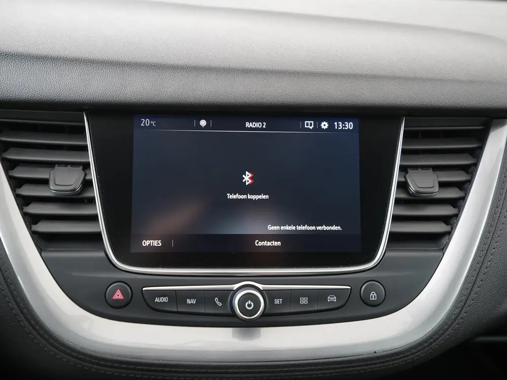 Opel Grandland X 1.2 Turbo Business + | Trekhaak | Navigatie uit 2019, foto 15