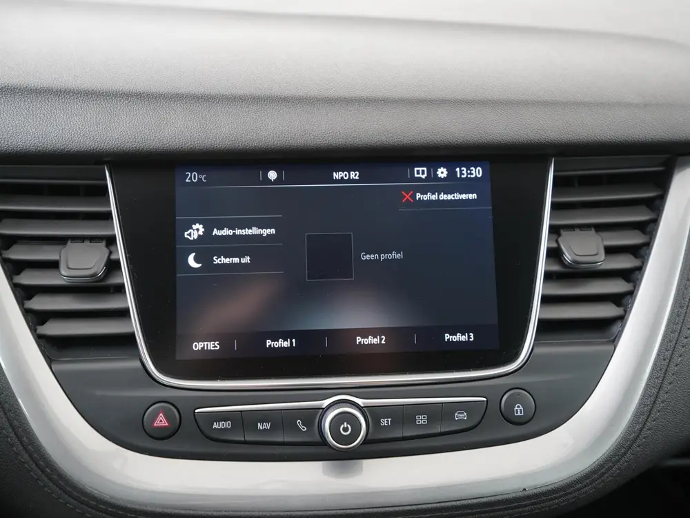 Opel Grandland X 1.2 Turbo Business + | Trekhaak | Navigatie uit 2019, foto 16