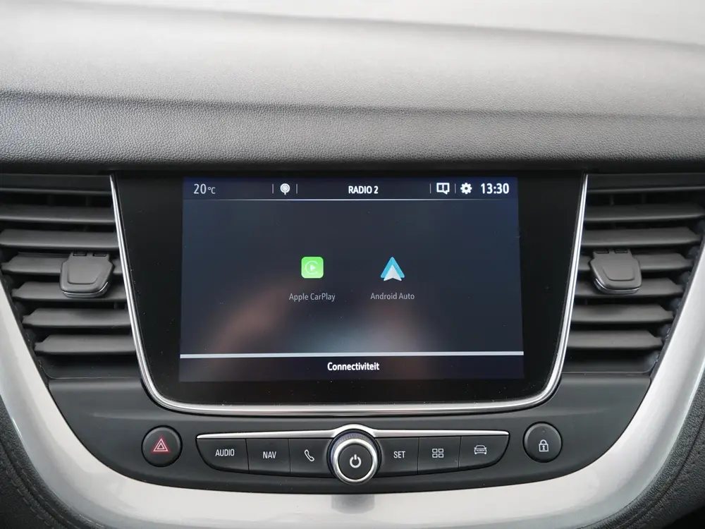 Opel Grandland X 1.2 Turbo Business + | Trekhaak | Navigatie uit 2019, foto 17