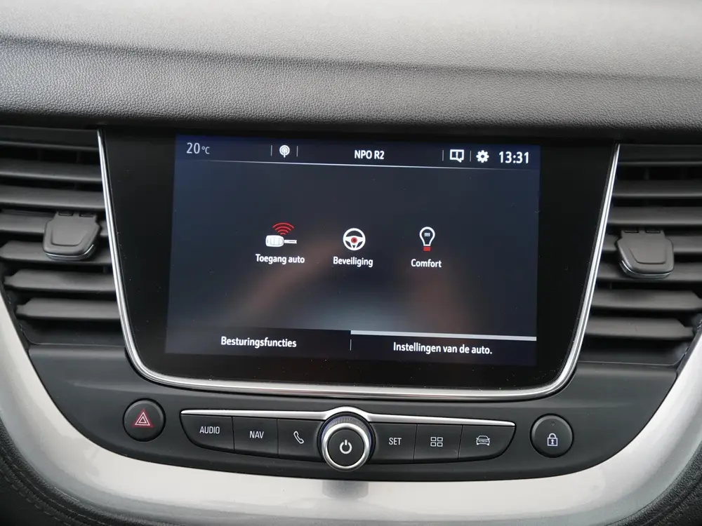 Opel Grandland X 1.2 Turbo Business + | Trekhaak | Navigatie uit 2019, foto 18