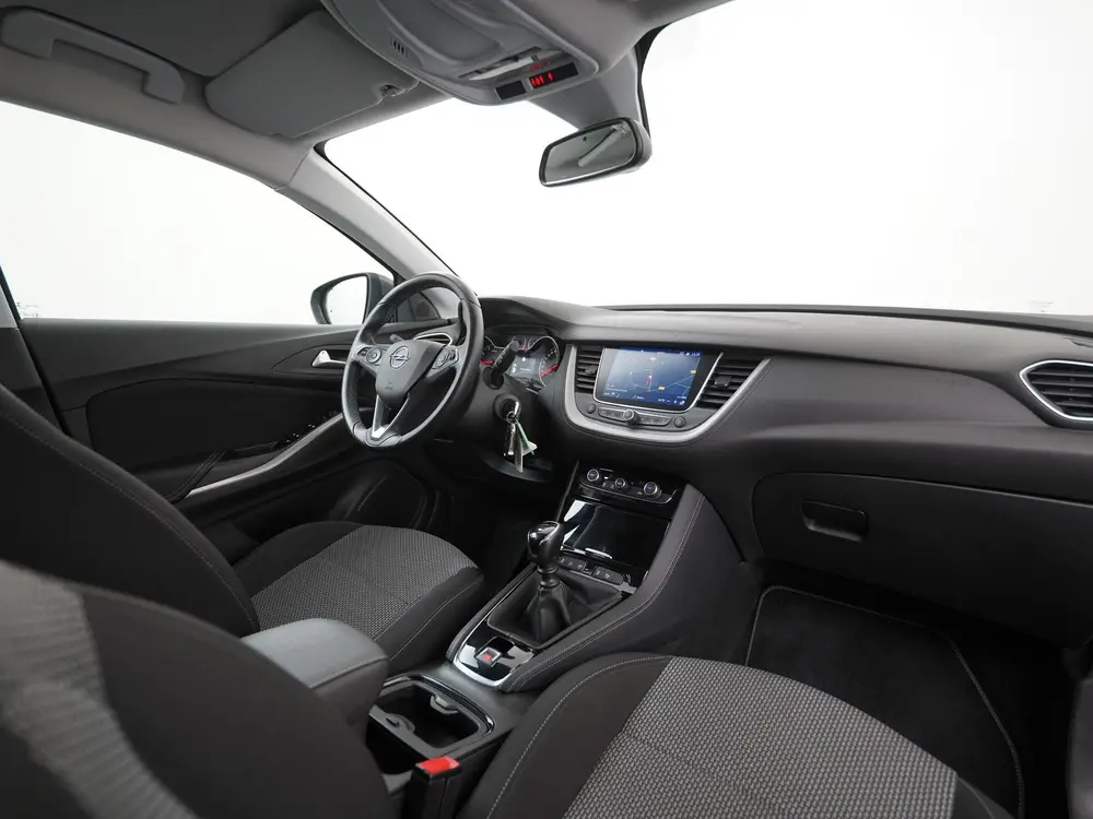 Opel Grandland X 1.2 Turbo Business + | Trekhaak | Navigatie uit 2019, foto 2