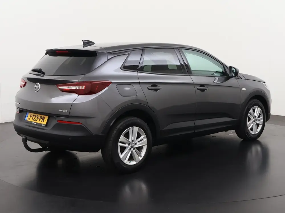 Opel Grandland X 1.2 Turbo Business + | Trekhaak | Navigatie uit 2019, foto 5