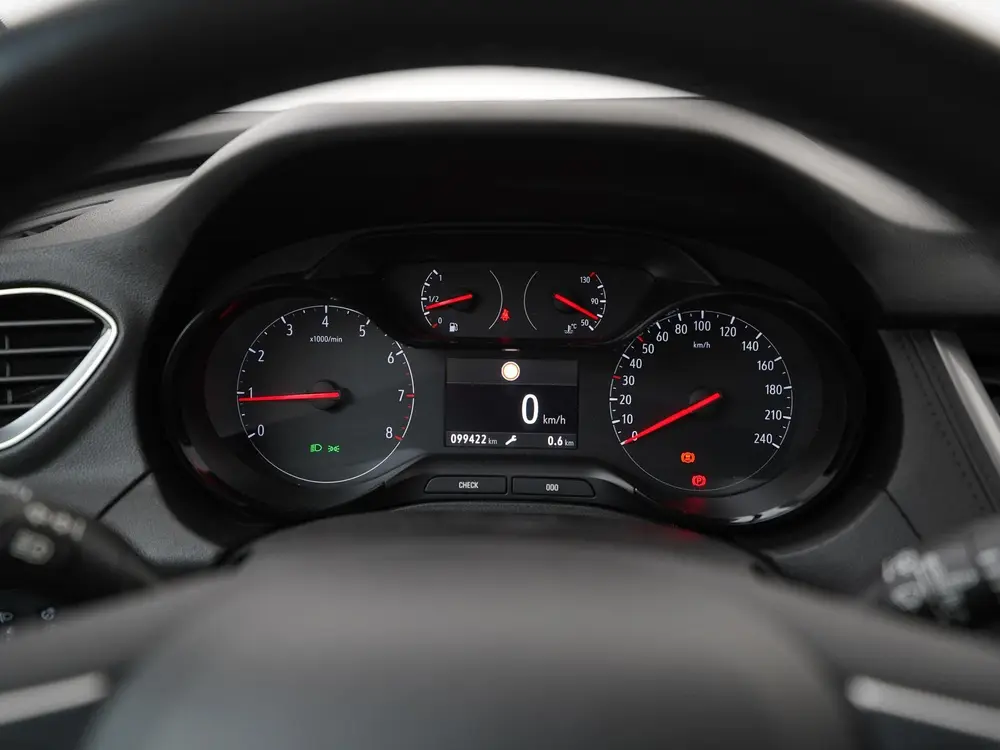 Opel Grandland X 1.2 Turbo Business + | Trekhaak | Navigatie uit 2019, foto 9
