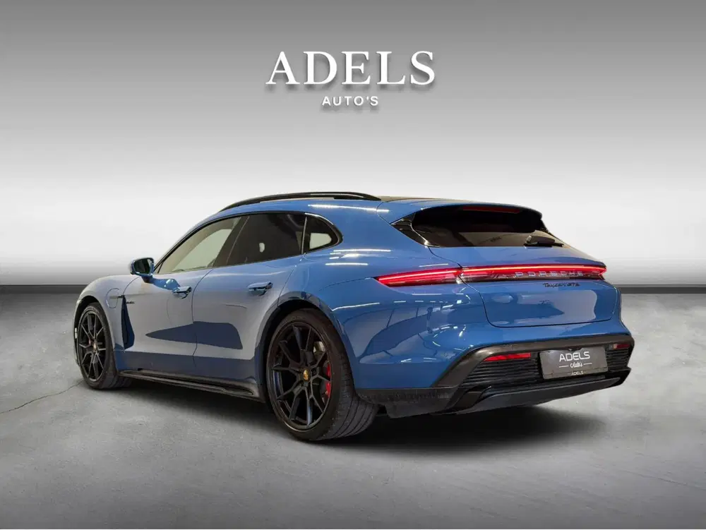 Porsche Taycan GTS 93 kWh Panodak Sport Design uit 2022, foto 2