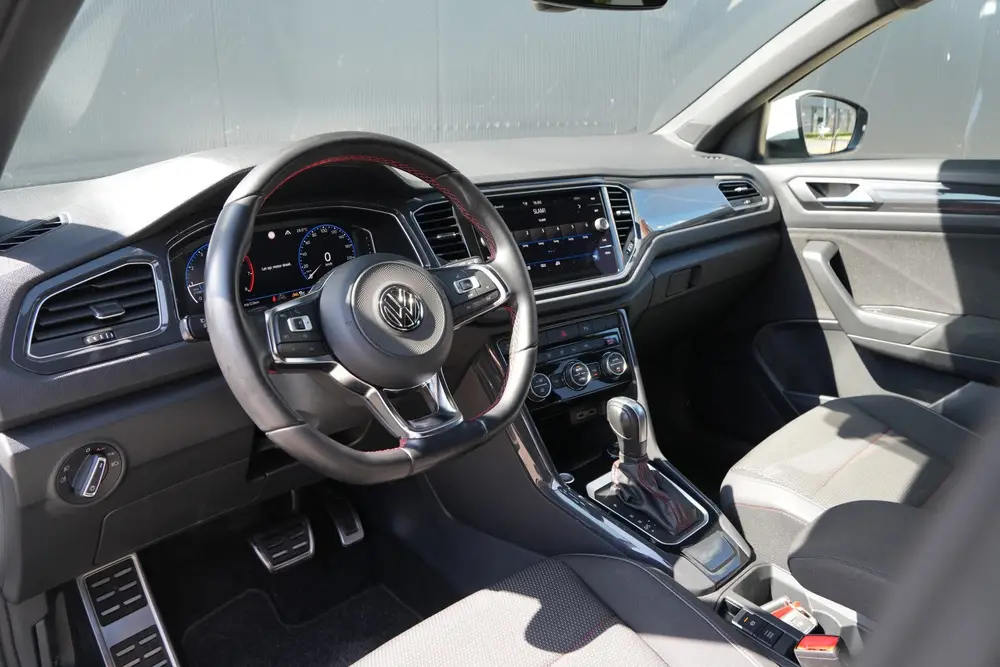Volkswagen T-Roc 1.5 TSI Sport Business R - ACC - LED - Carp uit 2020, foto 12
