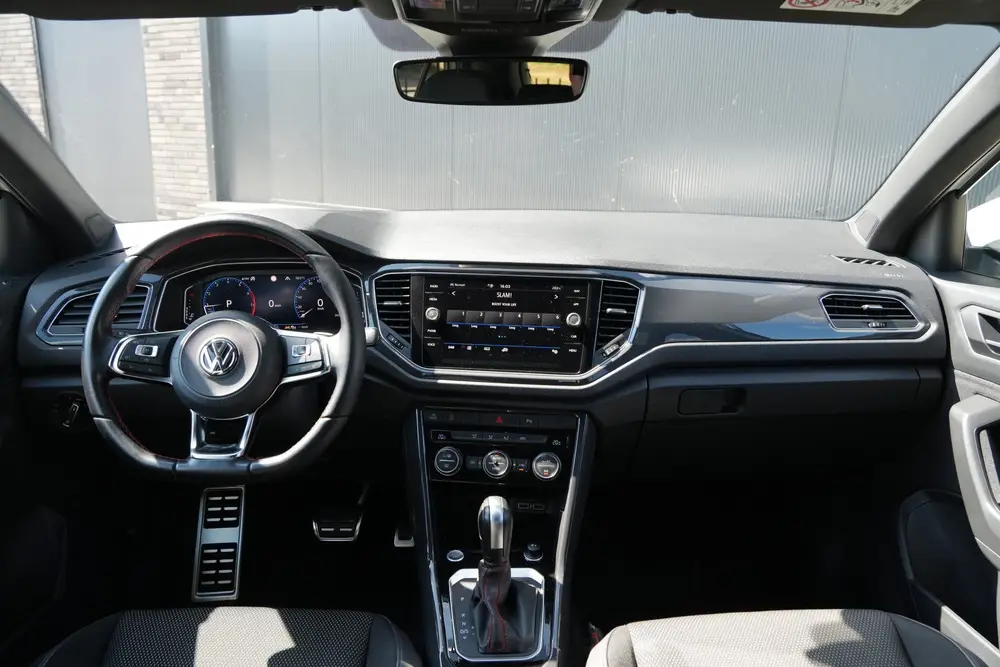 Volkswagen T-Roc 1.5 TSI Sport Business R - ACC - LED - Carp uit 2020, foto 13