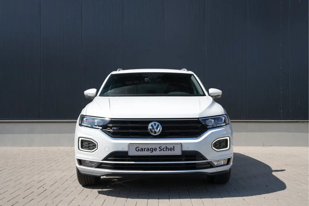 Volkswagen T-Roc 1.5 TSI Sport Business R - ACC - LED - Carp uit 2020, foto 3