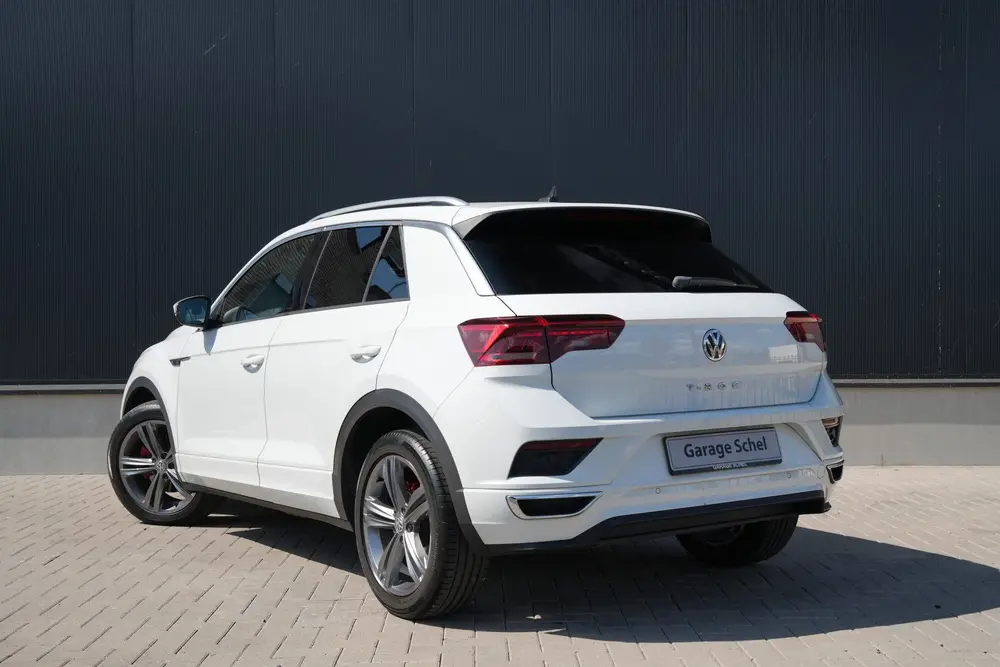 Volkswagen T-Roc 1.5 TSI Sport Business R - ACC - LED - Carp uit 2020, foto 8
