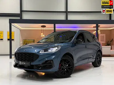 Ford Kuga 2.5 PHEV 225pk ST-Line X Black Ed. uit 2023