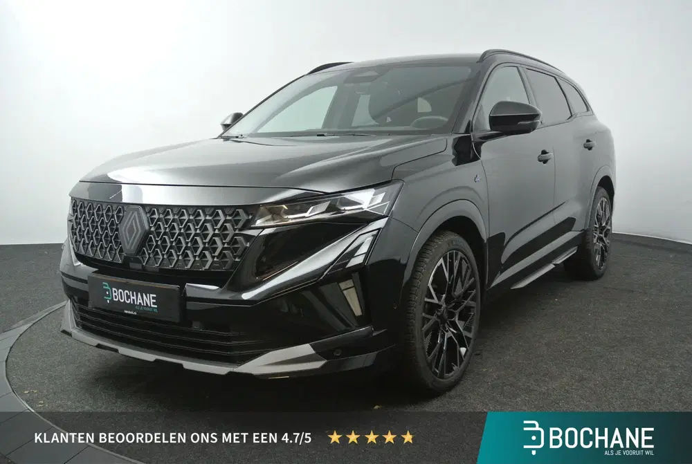 Renault Espace E-Tech full hybrid 200 esprit Alpine 7p. uit 2026