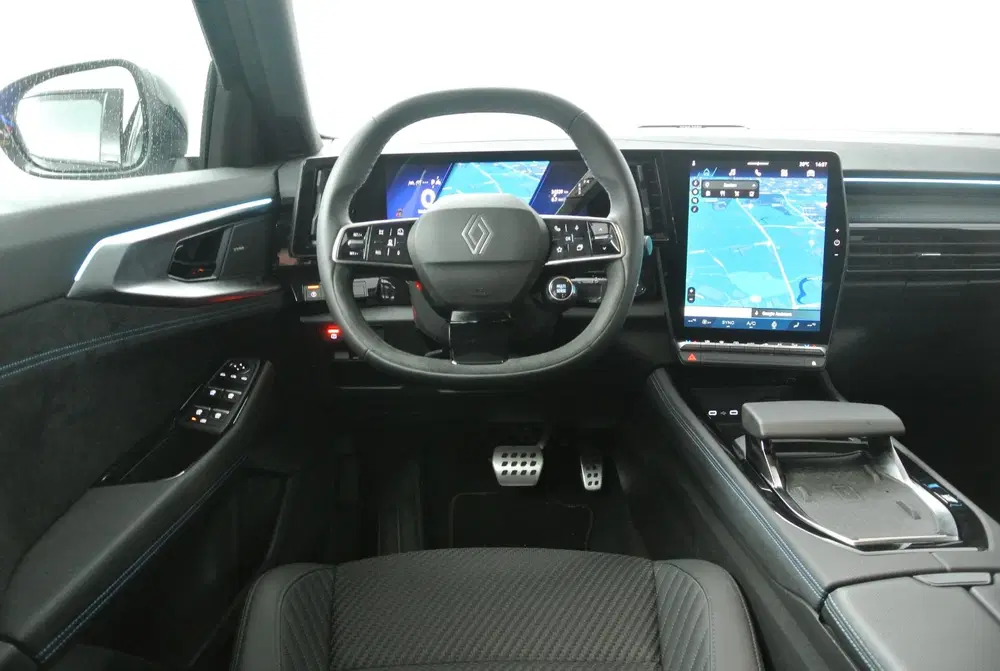 Renault Espace E-Tech full hybrid 200 esprit Alpine 7p. uit 2026, foto 3