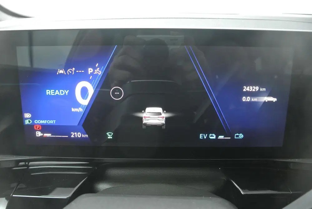 Renault Espace E-Tech full hybrid 200 esprit Alpine 7p. uit 2026, foto 4