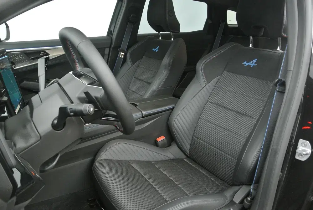 Renault Espace E-Tech full hybrid 200 esprit Alpine 7p. uit 2026, foto 7