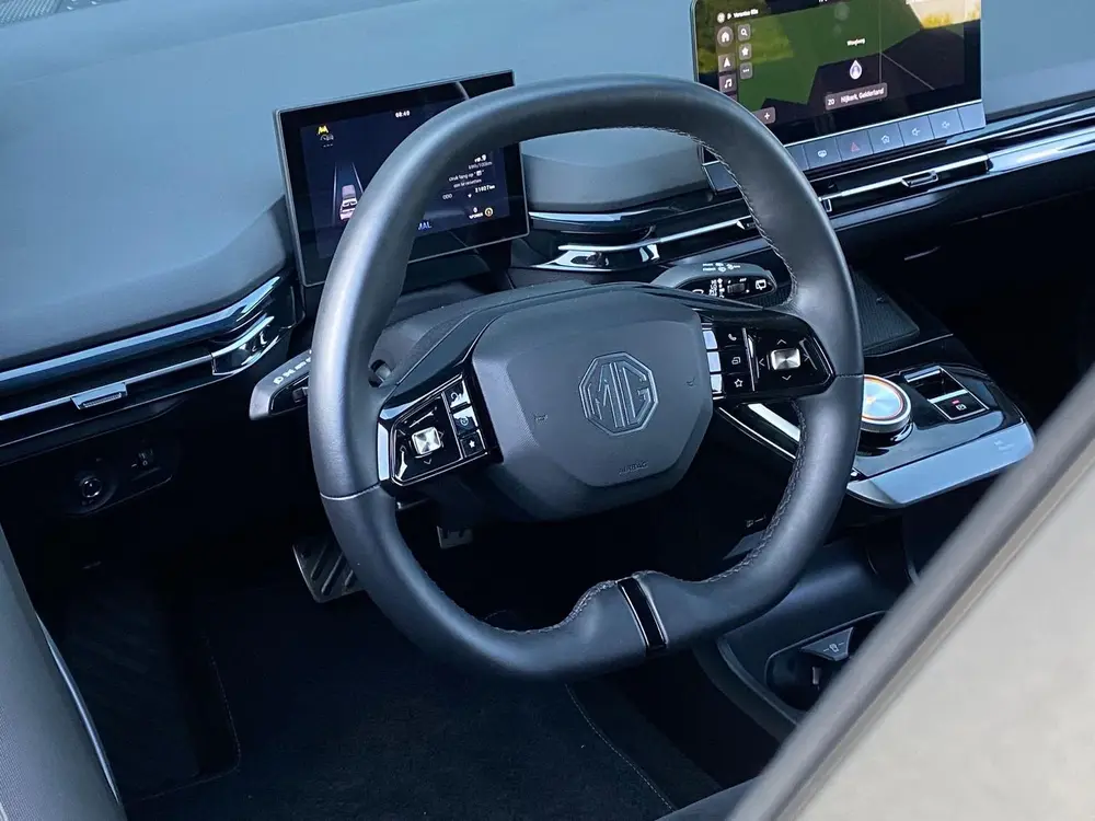 MG MG4 AWD XPOWER 435 pk (bj 2023 uit 2023, foto 10