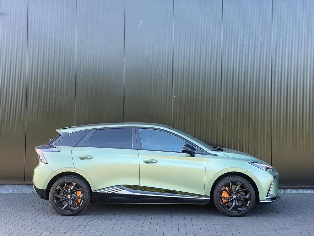 MG MG4 AWD XPOWER 435 pk (bj 2023 uit 2023, foto 2