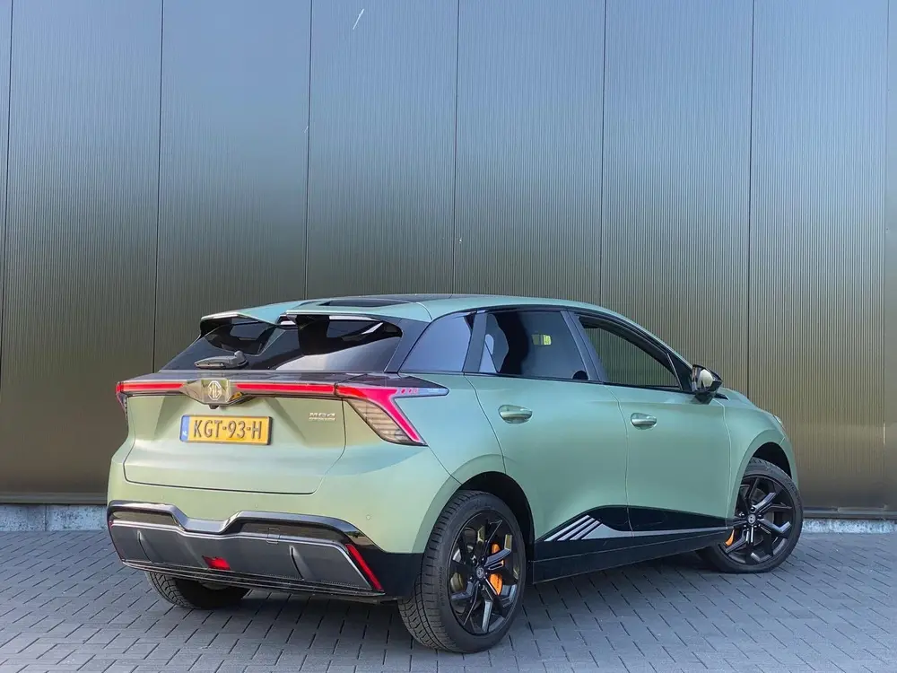 MG MG4 AWD XPOWER 435 pk (bj 2023 uit 2023, foto 4