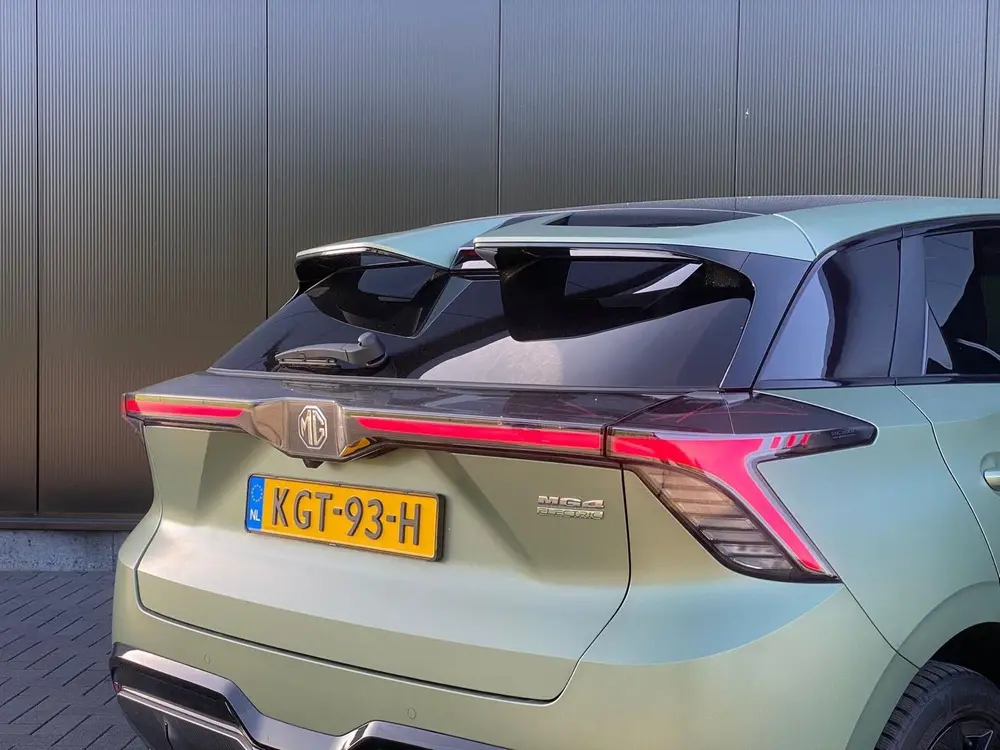 MG MG4 AWD XPOWER 435 pk (bj 2023 uit 2023, foto 5