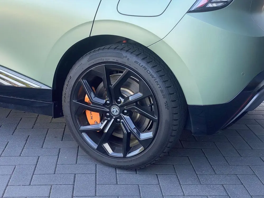 MG MG4 AWD XPOWER 435 pk (bj 2023 uit 2023, foto 7