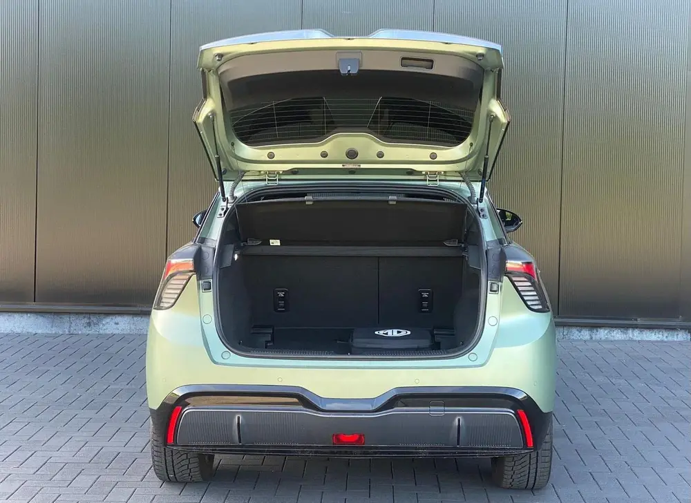 MG MG4 AWD XPOWER 435 pk (bj 2023 uit 2023, foto 8