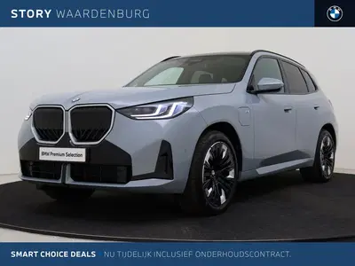 BMW X3 30e xDrive M Sport Automaat uit 2026