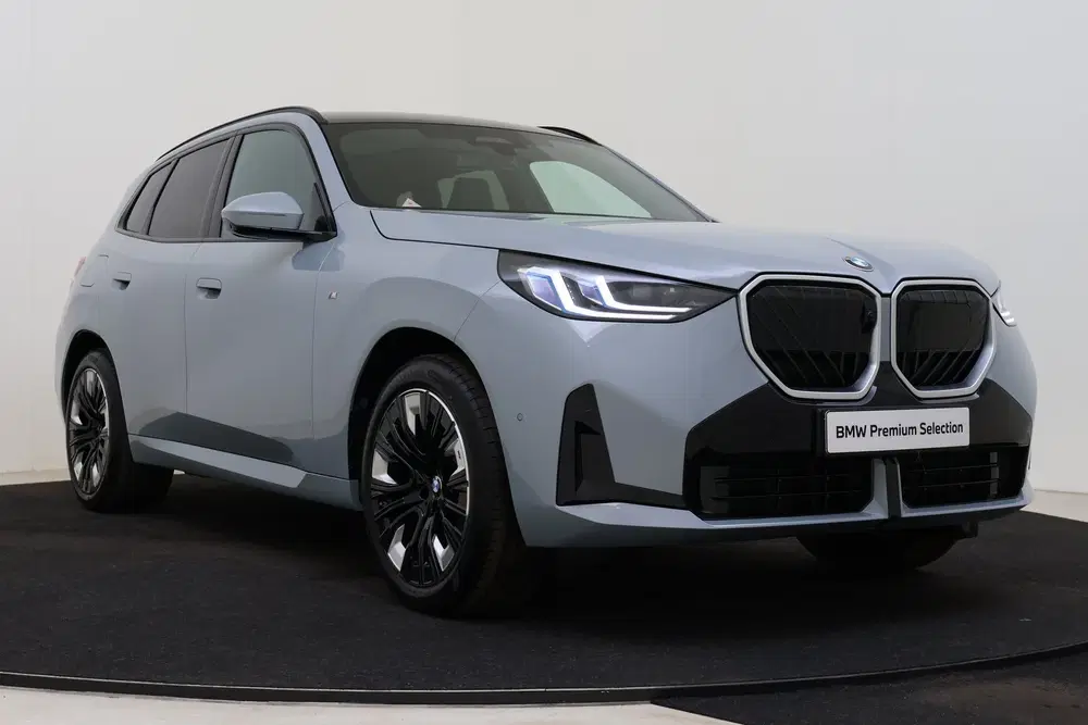 BMW X3 30e xDrive M Sport Automaat uit 2026, foto 13