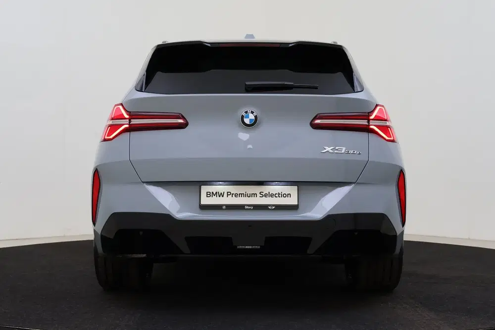 BMW X3 30e xDrive M Sport Automaat uit 2026, foto 5