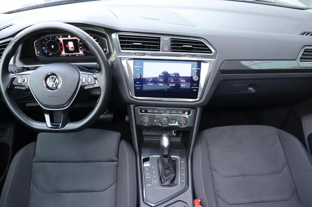 Volkswagen Tiguan 1.5 TSI ACT R-Line Highline Bus orgNL schu uit 2020, foto 9