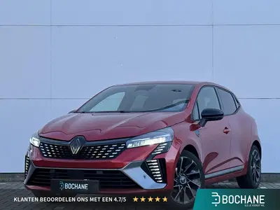 Renault Clio 1.0 TCe 90 GPF esprit Alpine Bose soundsys uit 2024