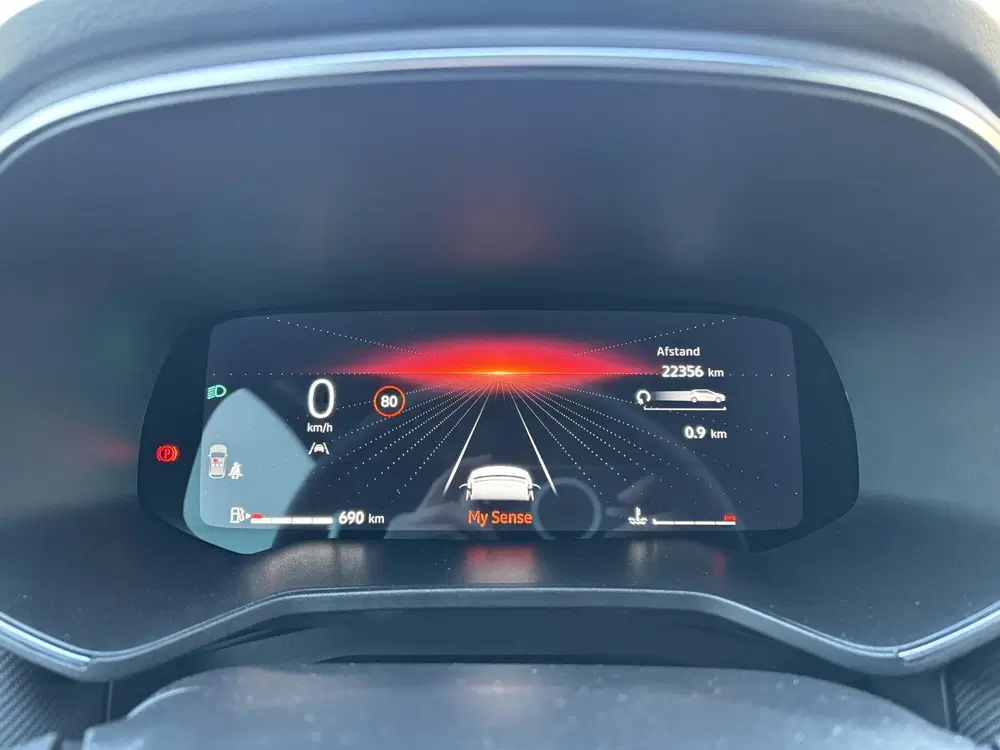 Renault Clio 1.0 TCe 90 GPF esprit Alpine Bose soundsys uit 2024, foto 11