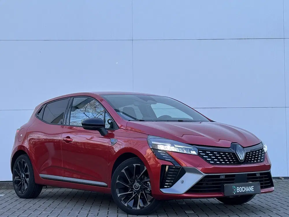 Renault Clio 1.0 TCe 90 GPF esprit Alpine Bose soundsys uit 2024, foto 13
