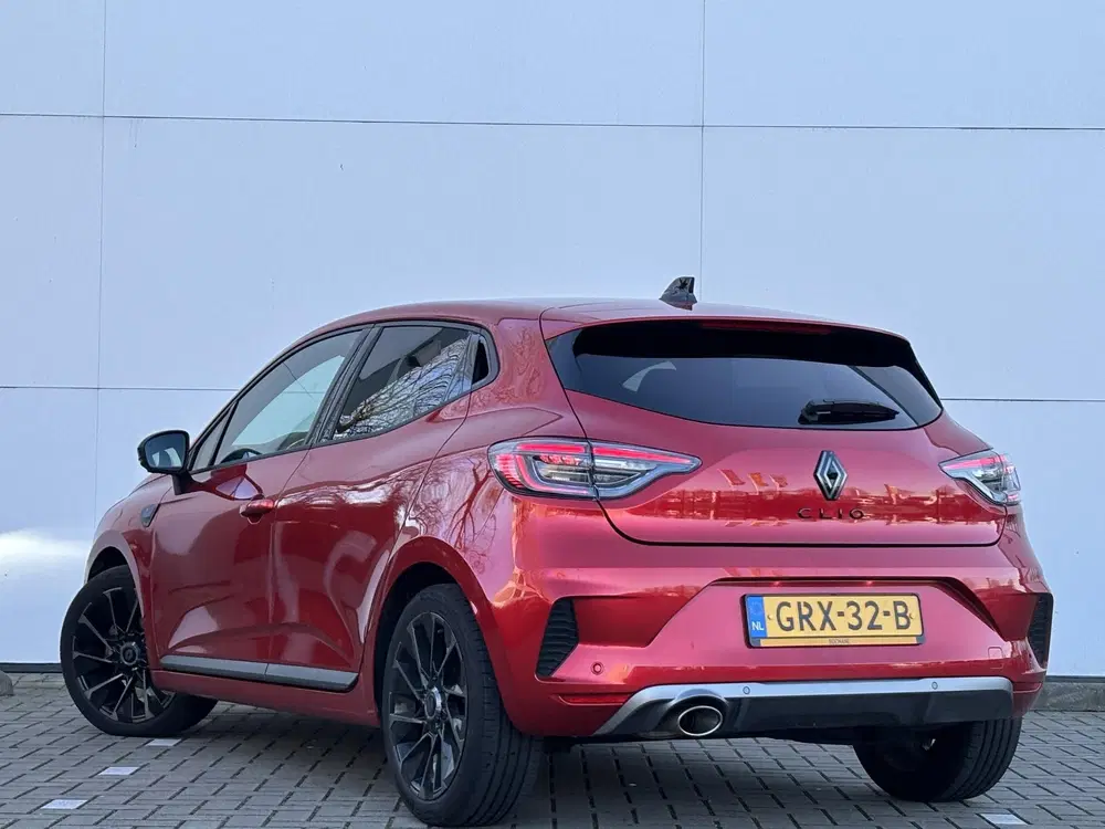 Renault Clio 1.0 TCe 90 GPF esprit Alpine Bose soundsys uit 2024, foto 16