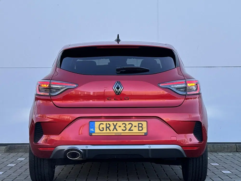 Renault Clio 1.0 TCe 90 GPF esprit Alpine Bose soundsys uit 2024, foto 17