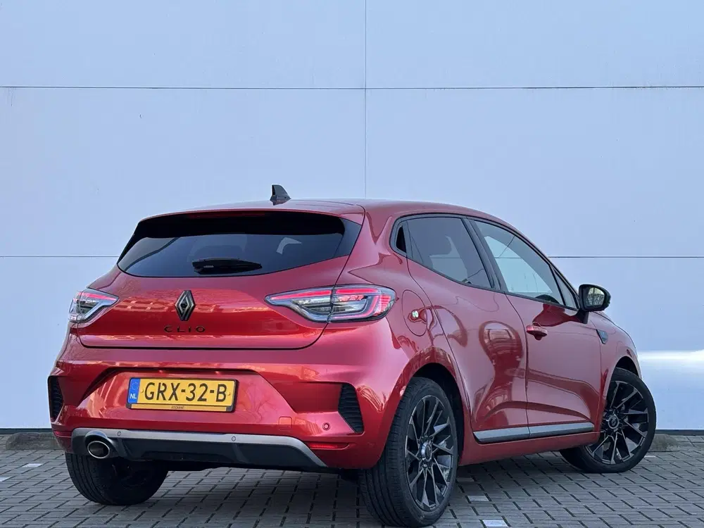 Renault Clio 1.0 TCe 90 GPF esprit Alpine Bose soundsys uit 2024, foto 18