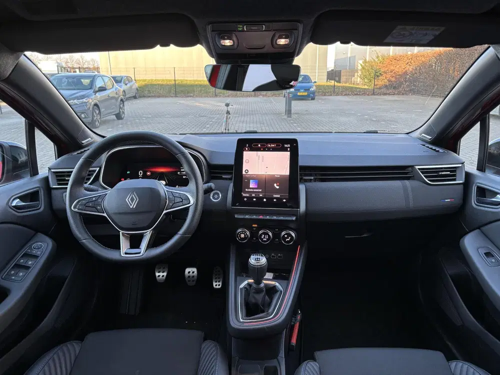 Renault Clio 1.0 TCe 90 GPF esprit Alpine Bose soundsys uit 2024, foto 6