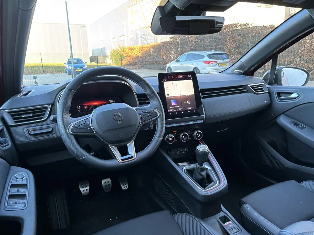 Renault Clio 1.0 TCe 90 GPF esprit Alpine Bose soundsys uit 2024, foto 7