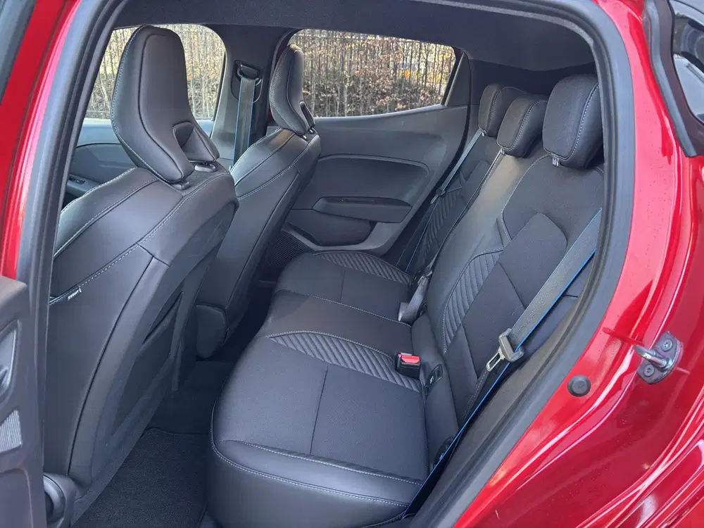 Renault Clio 1.0 TCe 90 GPF esprit Alpine Bose soundsys uit 2024, foto 8