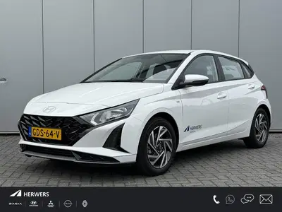 Hyundai i20 1.0 T-GDI Comfort Smart uit 2024