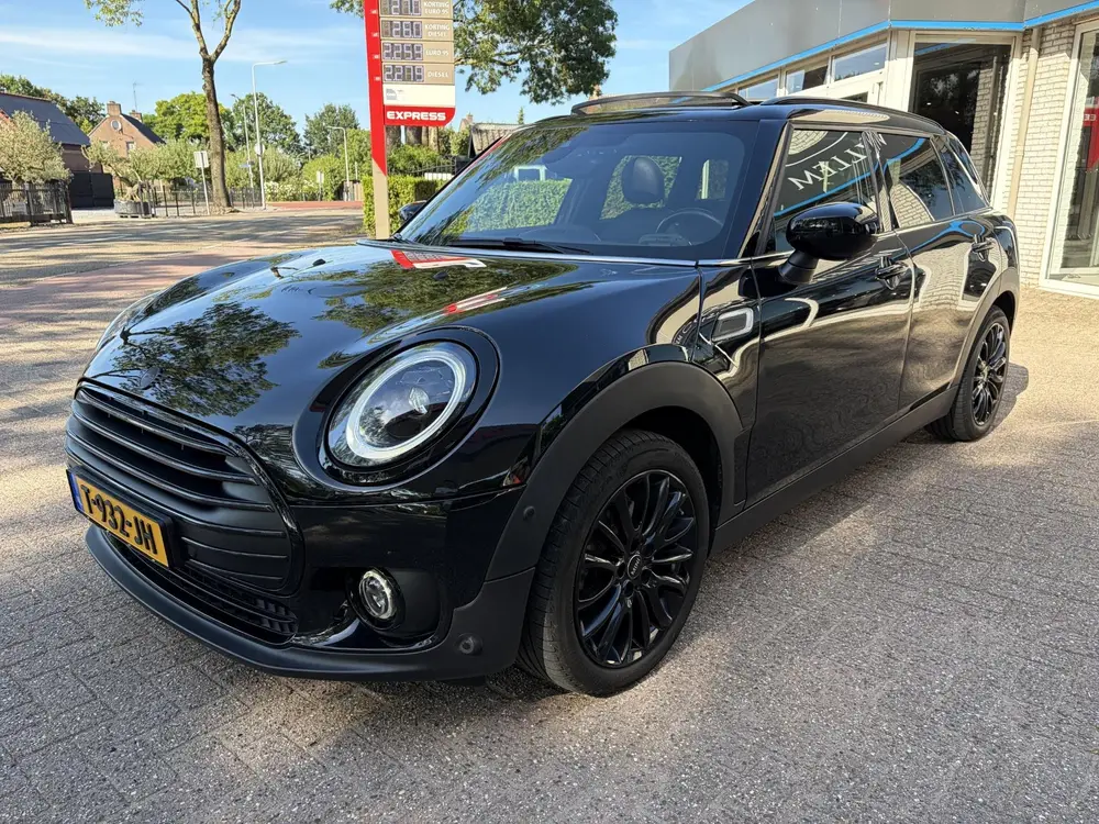 Mini Clubman 1.5 Cooper Classic Pano Leder Elc Stoelen uit 2023, foto 10