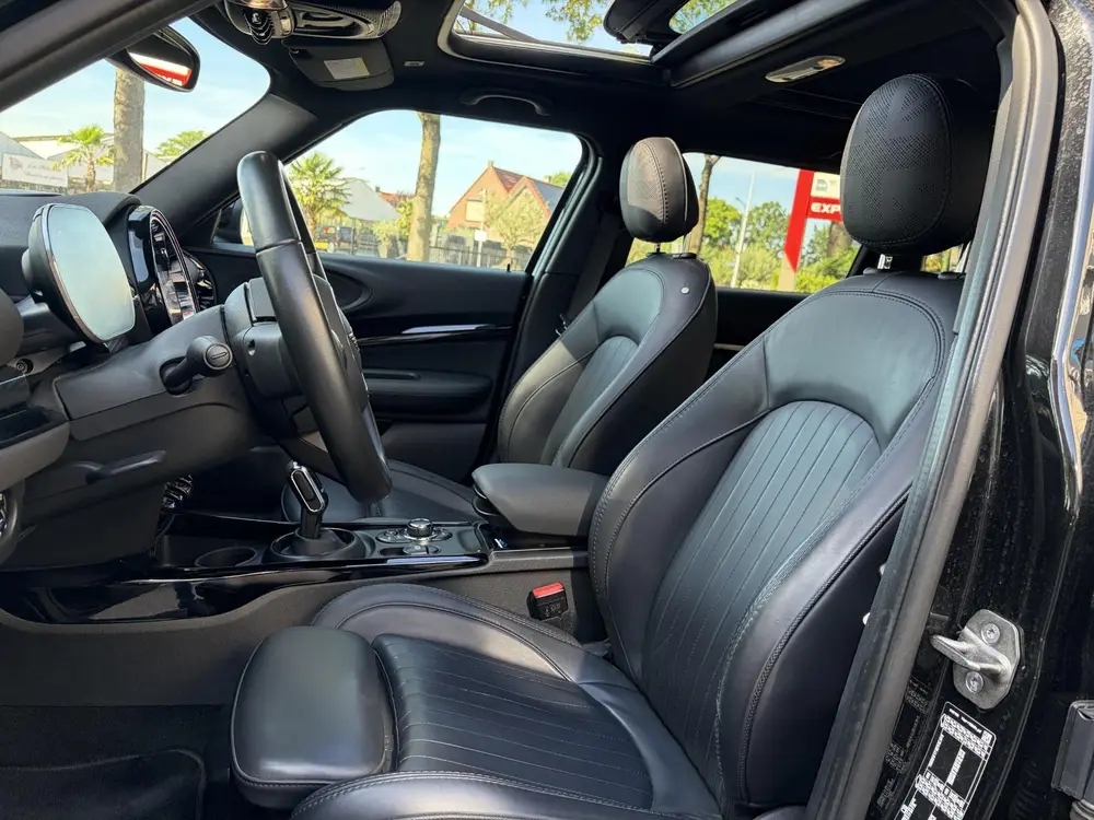 Mini Clubman 1.5 Cooper Classic Pano Leder Elc Stoelen uit 2023, foto 12