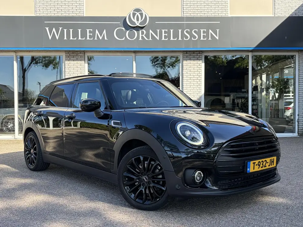 Mini Clubman 1.5 Cooper Classic Pano Leder Elc Stoelen uit 2023, foto 5