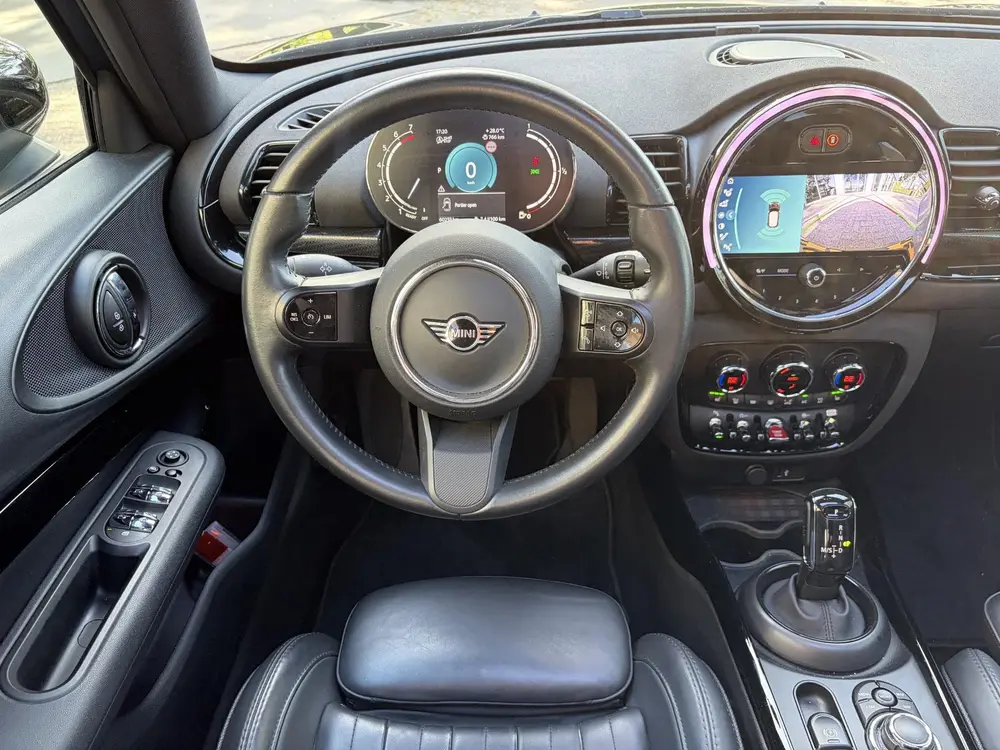 Mini Clubman 1.5 Cooper Classic Pano Leder Elc Stoelen uit 2023, foto 7