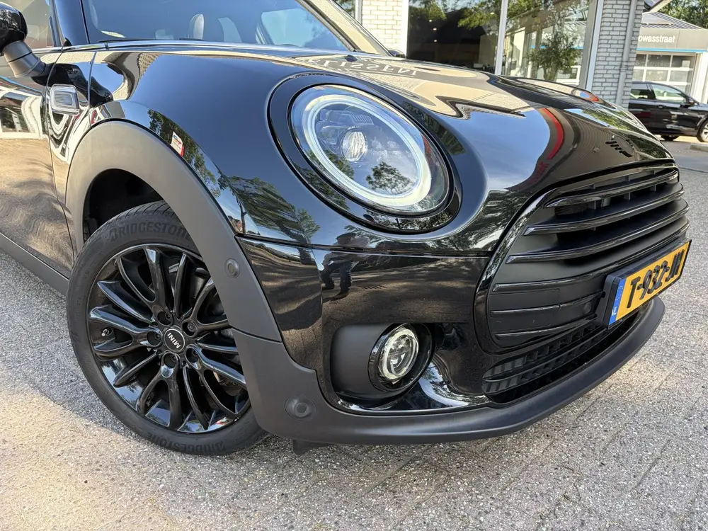 Mini Clubman 1.5 Cooper Classic Pano Leder Elc Stoelen uit 2023, foto 8