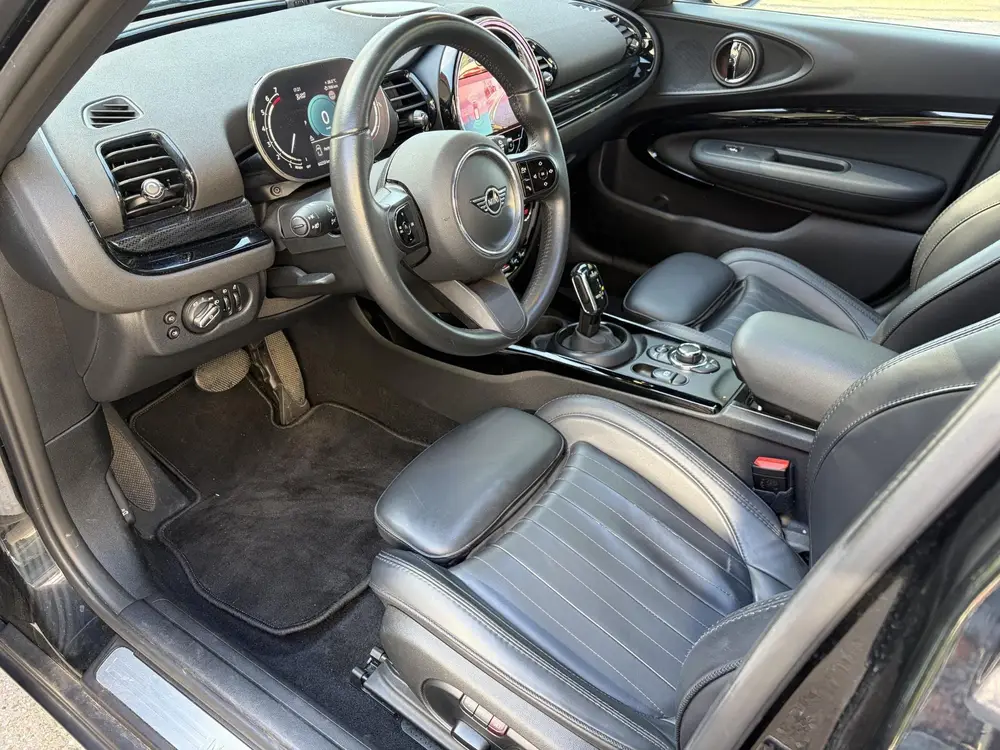 Mini Clubman 1.5 Cooper Classic Pano Leder Elc Stoelen uit 2023, foto 9