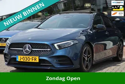 Mercedes-Benz A-Klasse 180 Business Solution AMG BURMEIS_CAM uit 2020