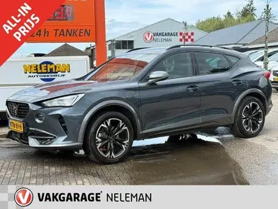 Cupra Formentor 1.4 e-Hybrid 204pk DSG-6 Business rijklaar uit 2024