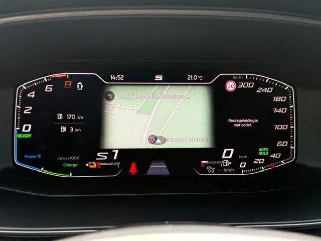 Cupra Formentor 1.4 e-Hybrid 204pk DSG-6 Business rijklaar uit 2024, foto 13