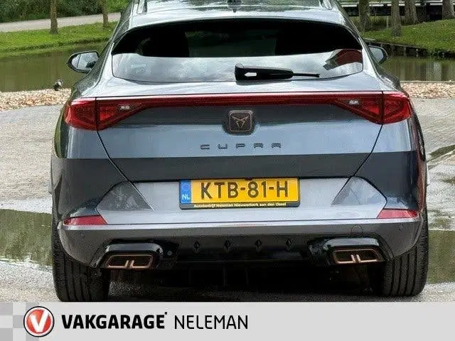 Cupra Formentor 1.4 e-Hybrid 204pk DSG-6 Business rijklaar uit 2024, foto 5