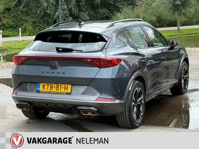 Cupra Formentor 1.4 e-Hybrid 204pk DSG-6 Business rijklaar uit 2024, foto 6
